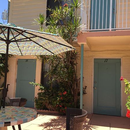 Sea Cove Motel Pompano Beach Eksteriør billede