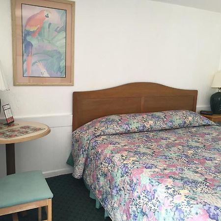 Sea Cove Motel Pompano Beach Eksteriør billede