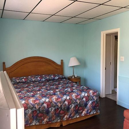 Sea Cove Motel Pompano Beach Eksteriør billede