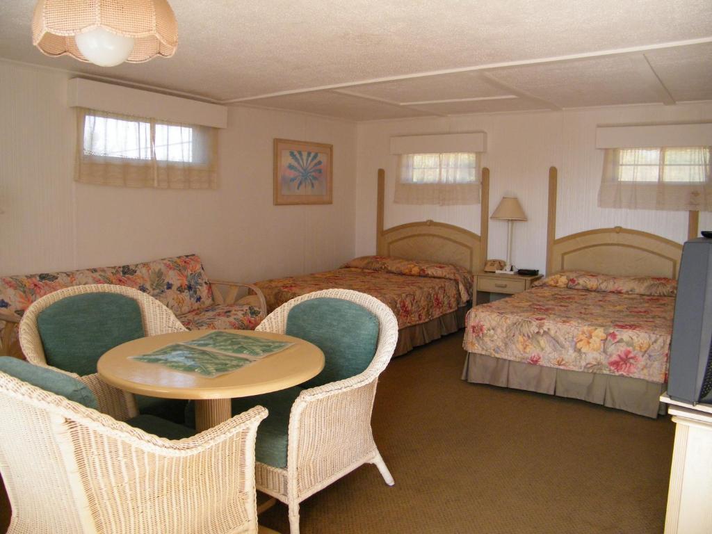 Sea Cove Motel Pompano Beach Værelse billede