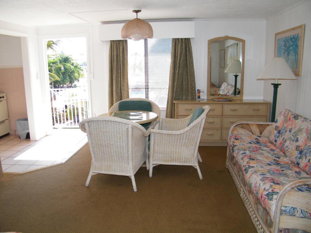 Sea Cove Motel Pompano Beach Værelse billede
