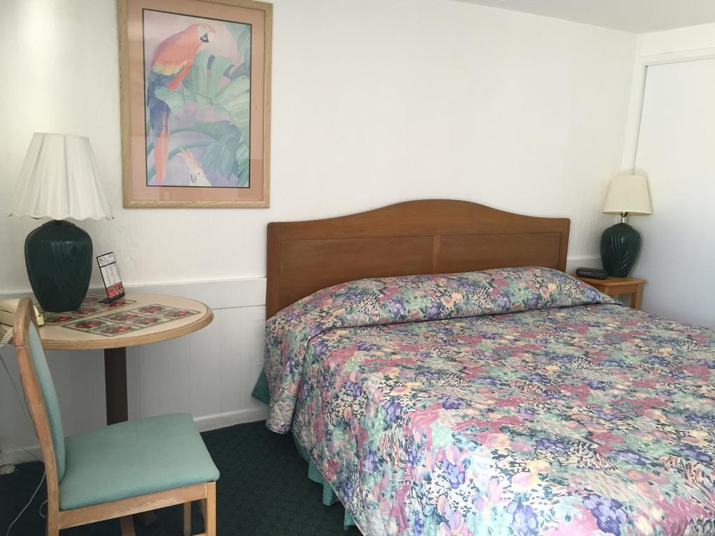 Sea Cove Motel Pompano Beach Eksteriør billede