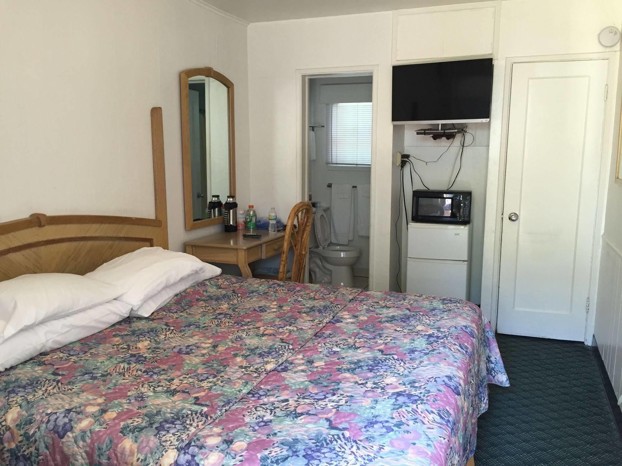 Sea Cove Motel Pompano Beach Eksteriør billede