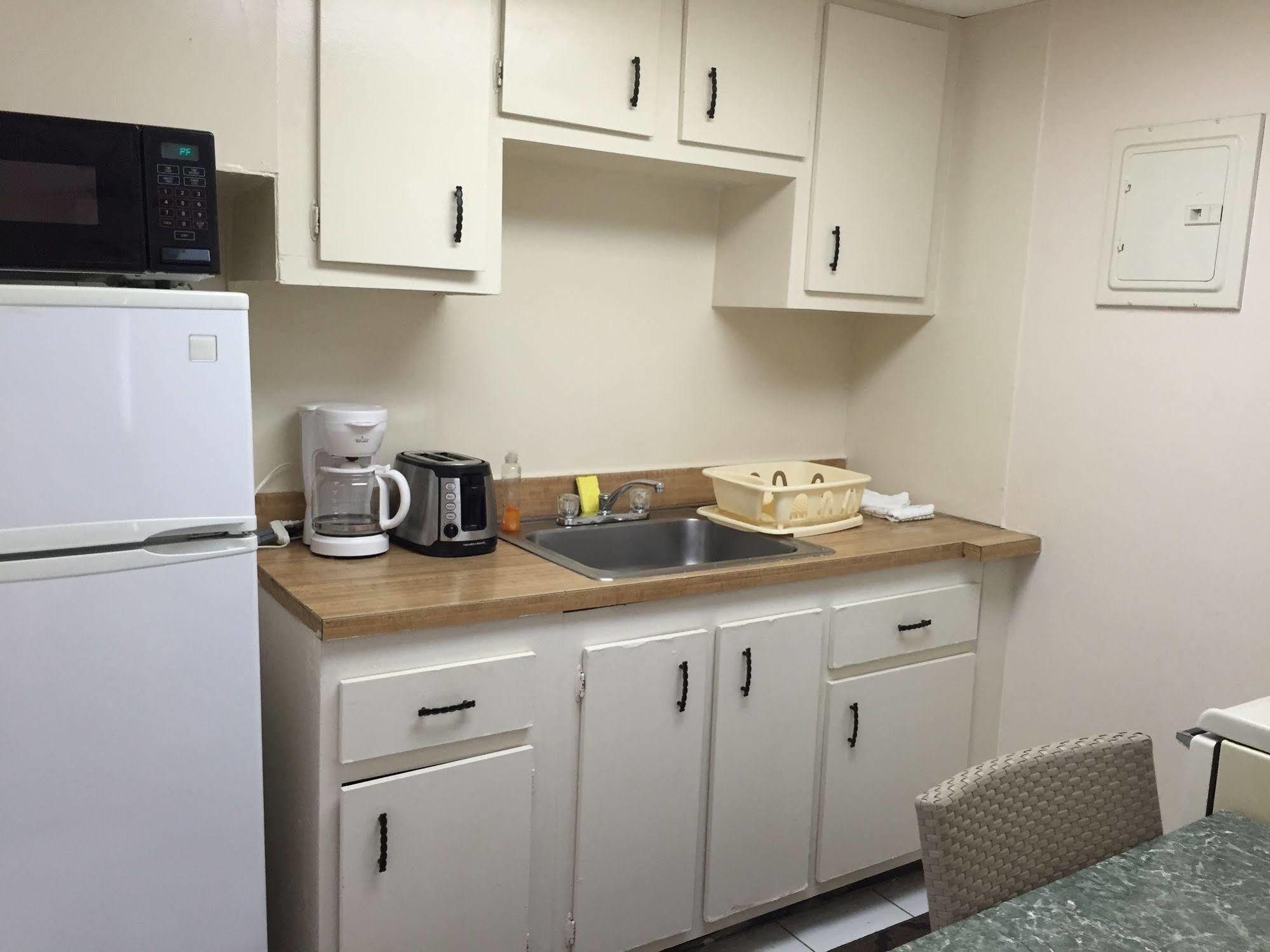 Sea Cove Motel Pompano Beach Eksteriør billede