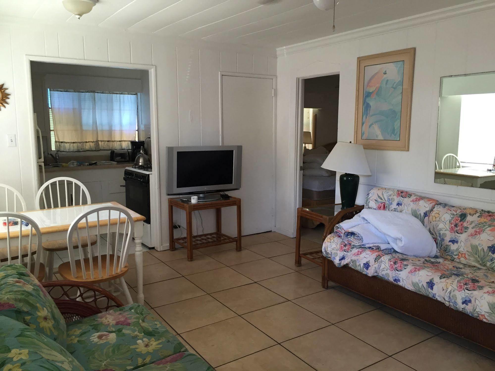 Sea Cove Motel Pompano Beach Eksteriør billede