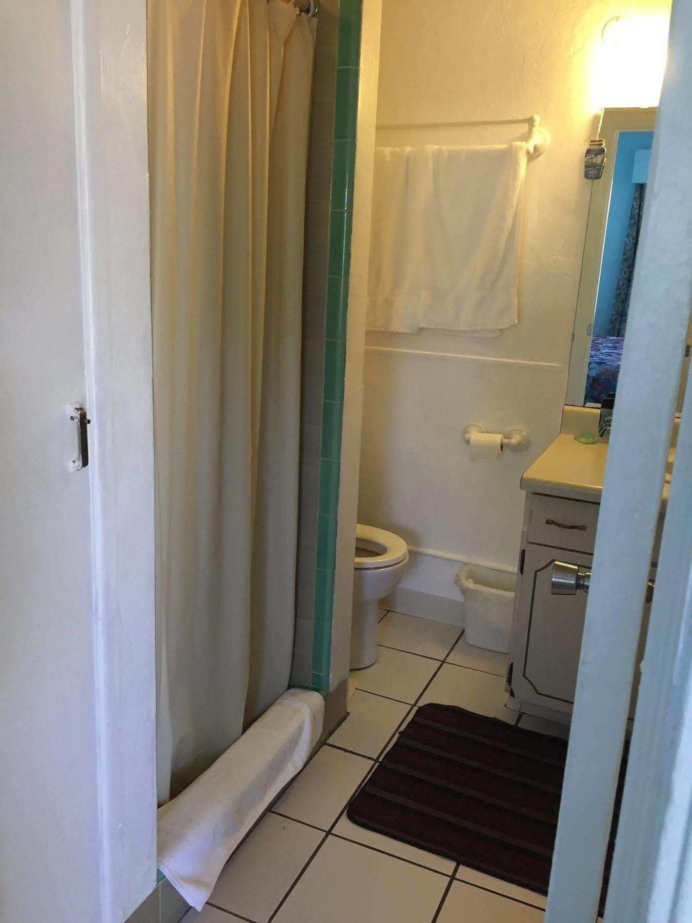 Sea Cove Motel Pompano Beach Eksteriør billede