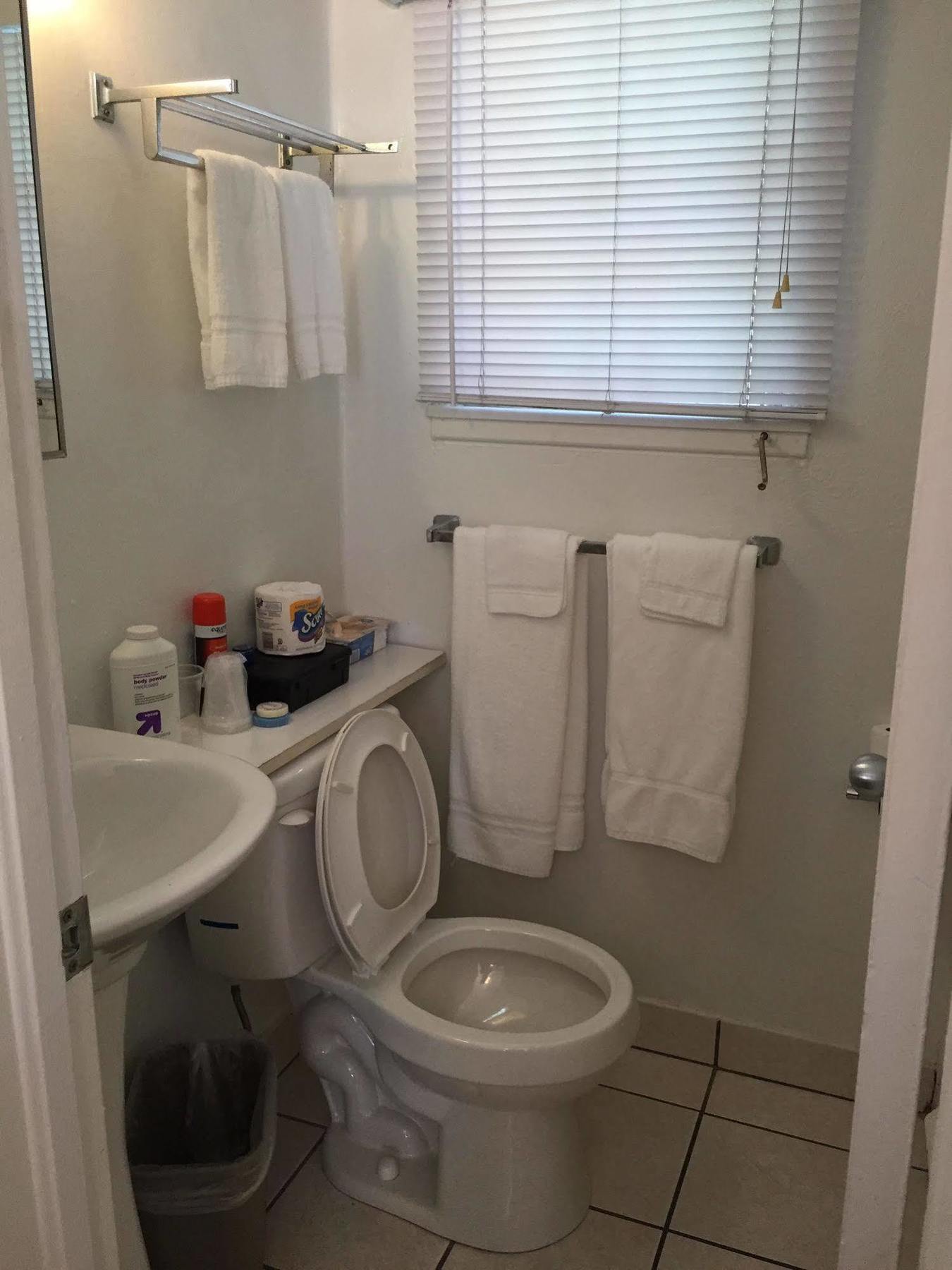 Sea Cove Motel Pompano Beach Eksteriør billede