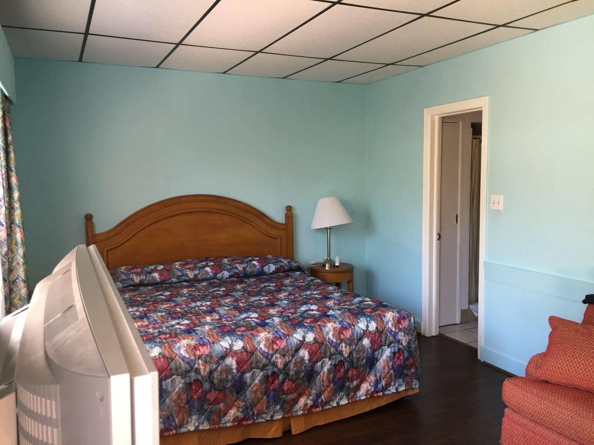 Sea Cove Motel Pompano Beach Eksteriør billede