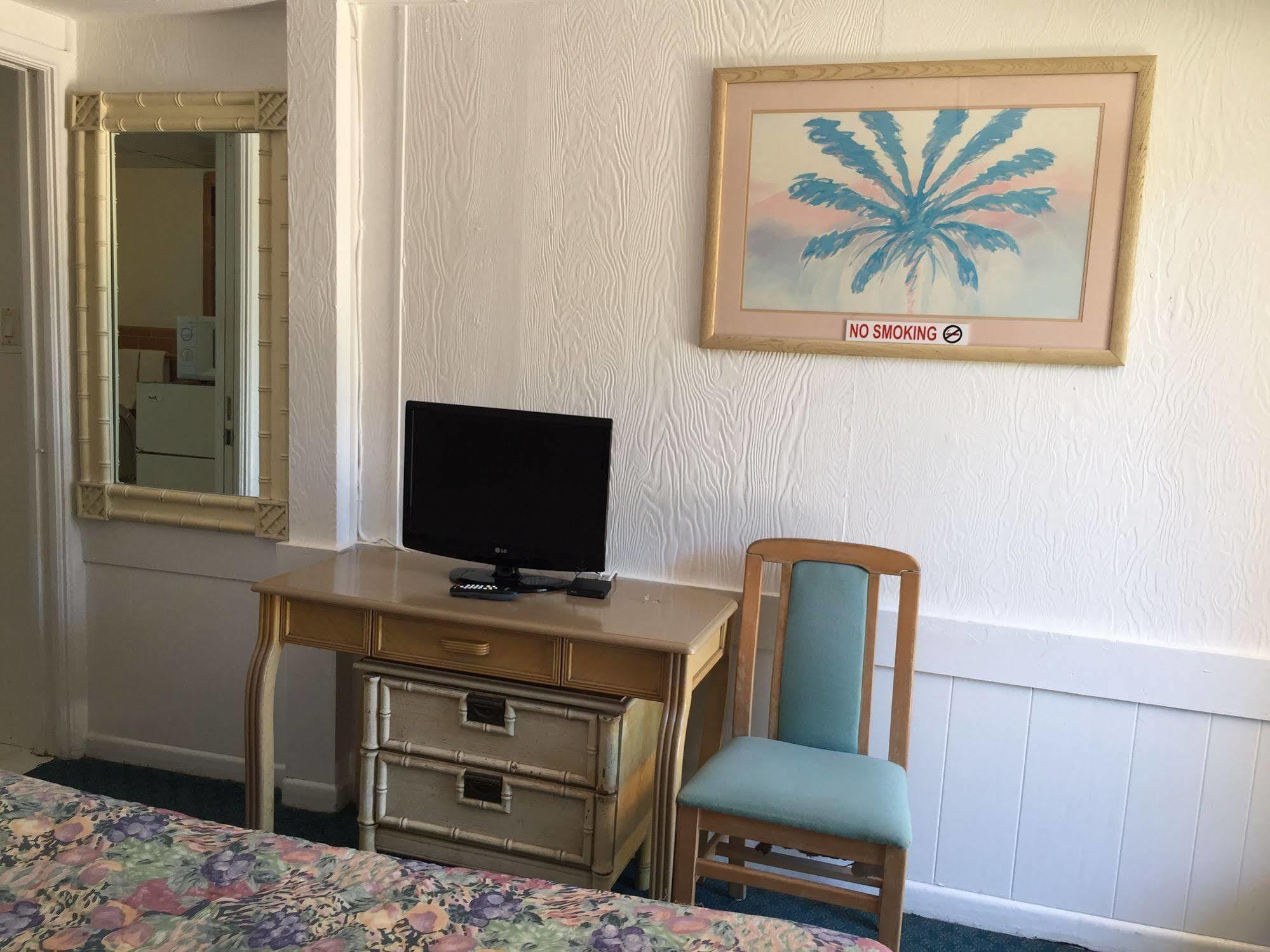 Sea Cove Motel Pompano Beach Eksteriør billede