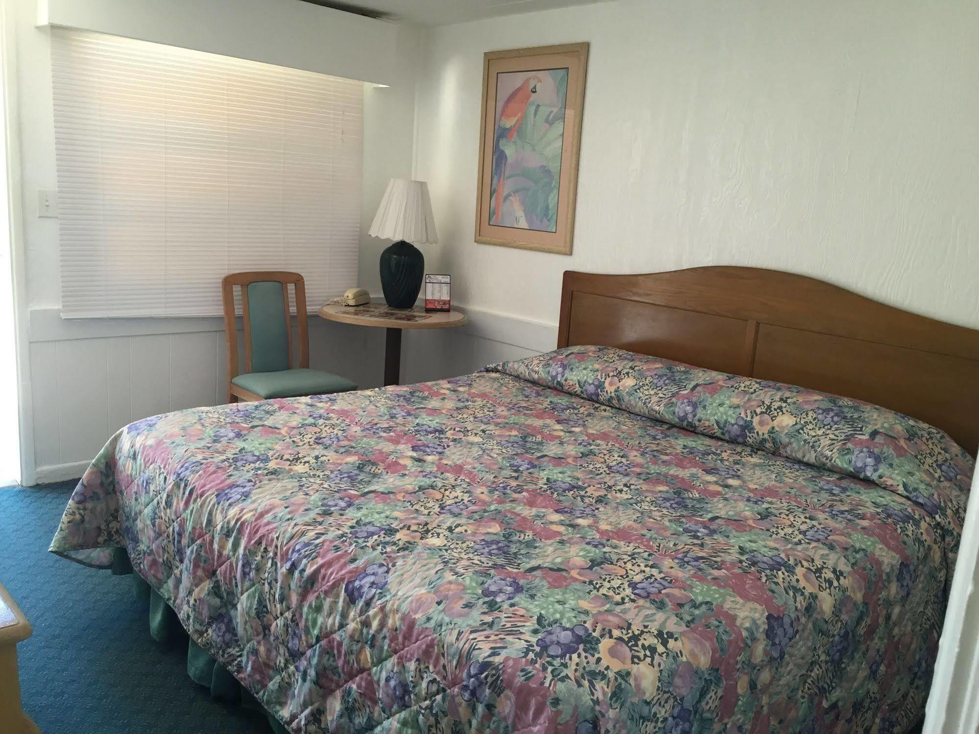 Sea Cove Motel Pompano Beach Eksteriør billede