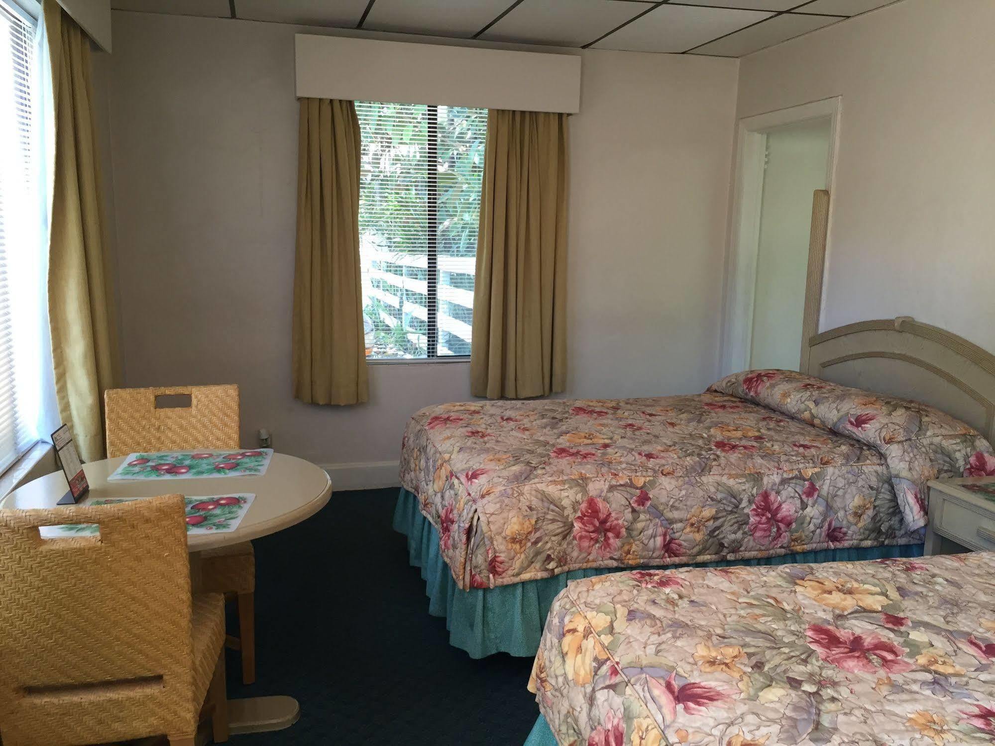 Sea Cove Motel Pompano Beach Eksteriør billede