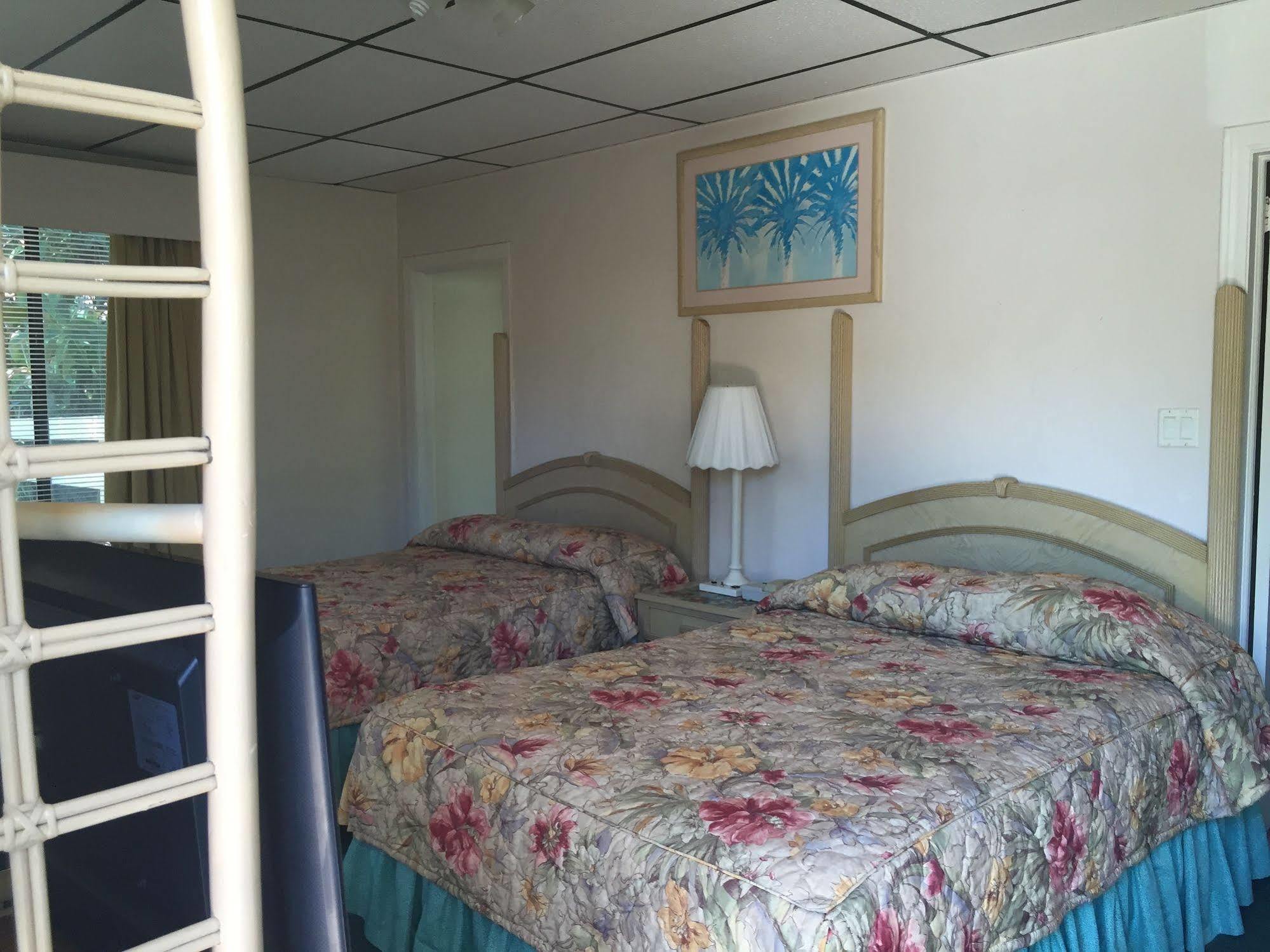 Sea Cove Motel Pompano Beach Eksteriør billede
