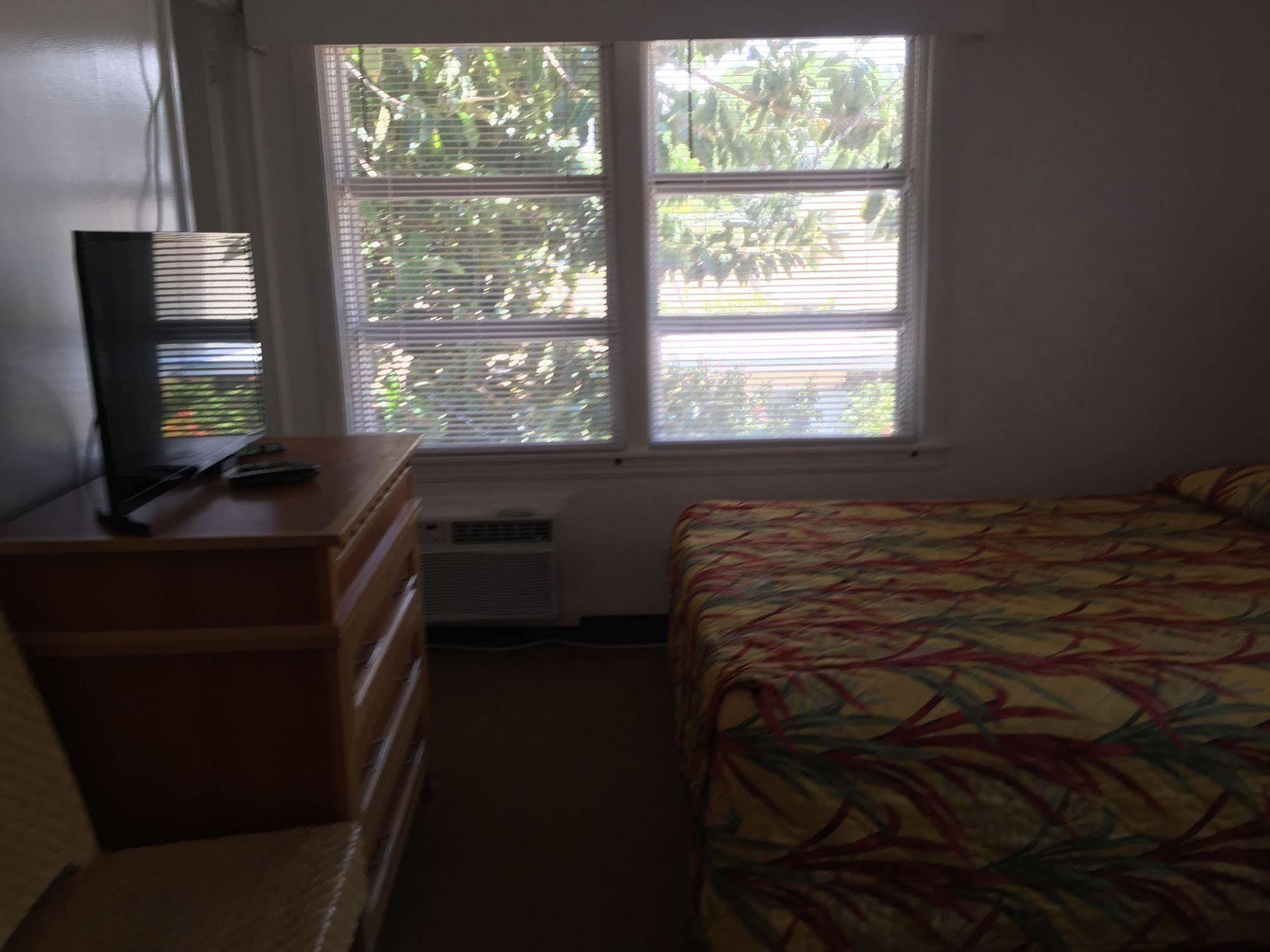 Sea Cove Motel Pompano Beach Eksteriør billede