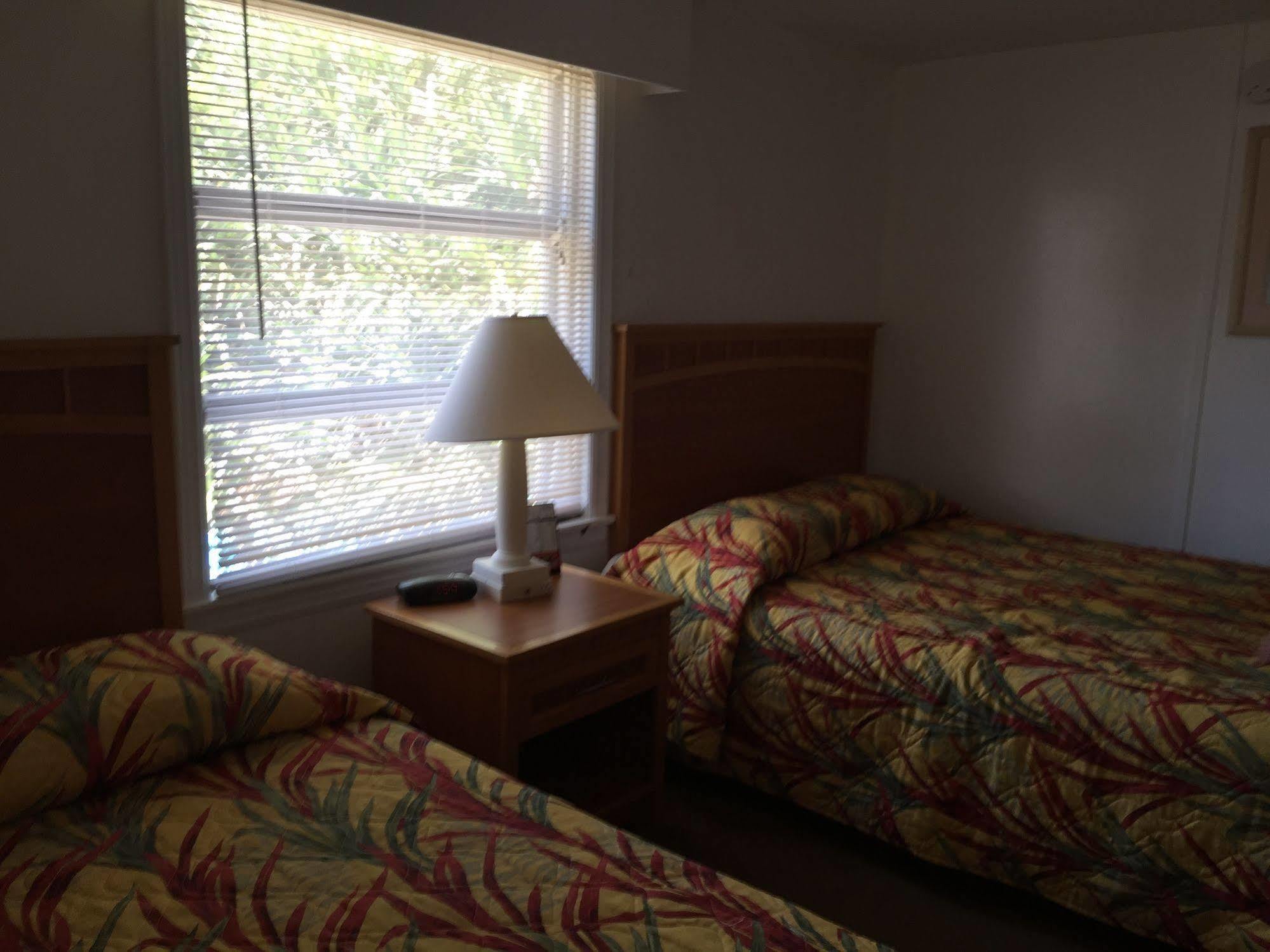 Sea Cove Motel Pompano Beach Eksteriør billede