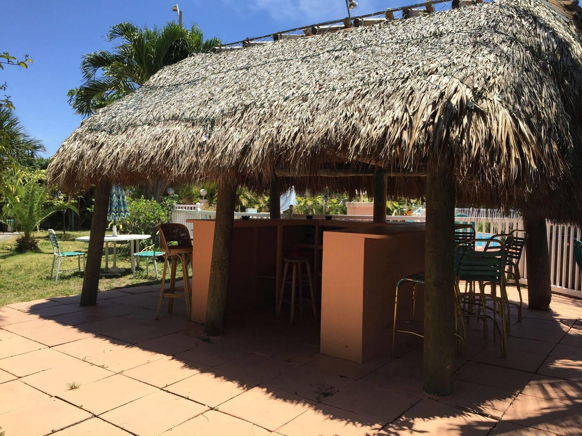Sea Cove Motel Pompano Beach Eksteriør billede