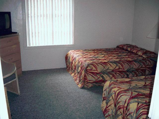 Sea Cove Motel Pompano Beach Eksteriør billede