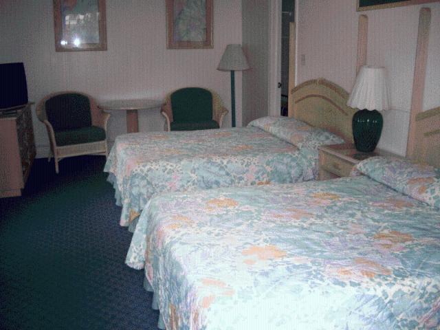 Sea Cove Motel Pompano Beach Eksteriør billede