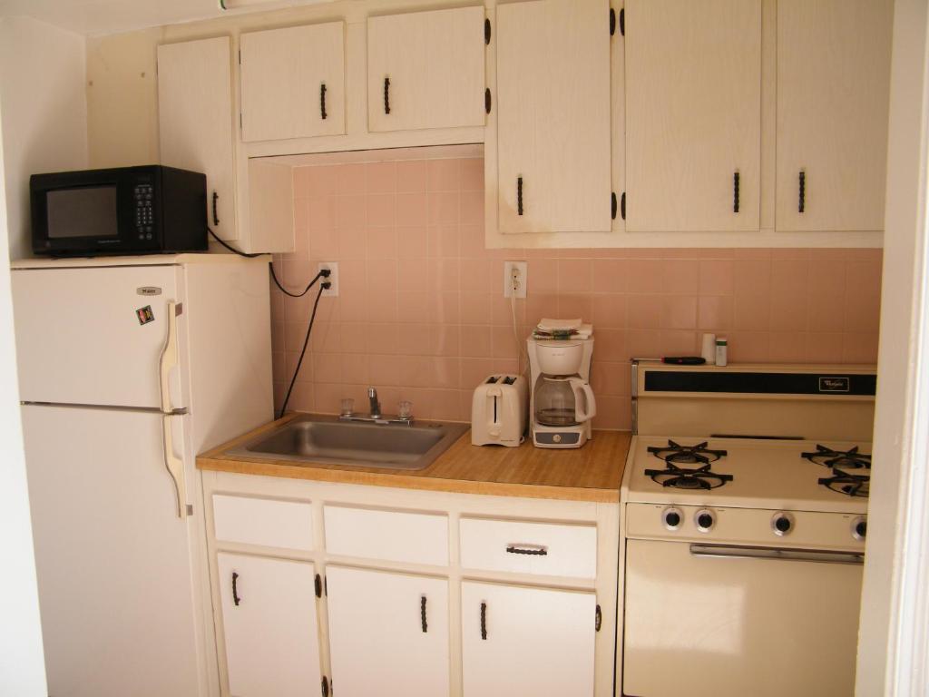 Sea Cove Motel Pompano Beach Eksteriør billede