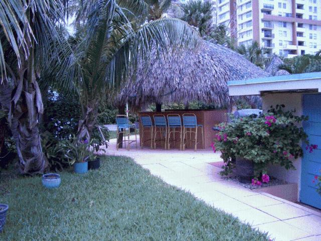 Sea Cove Motel Pompano Beach Eksteriør billede